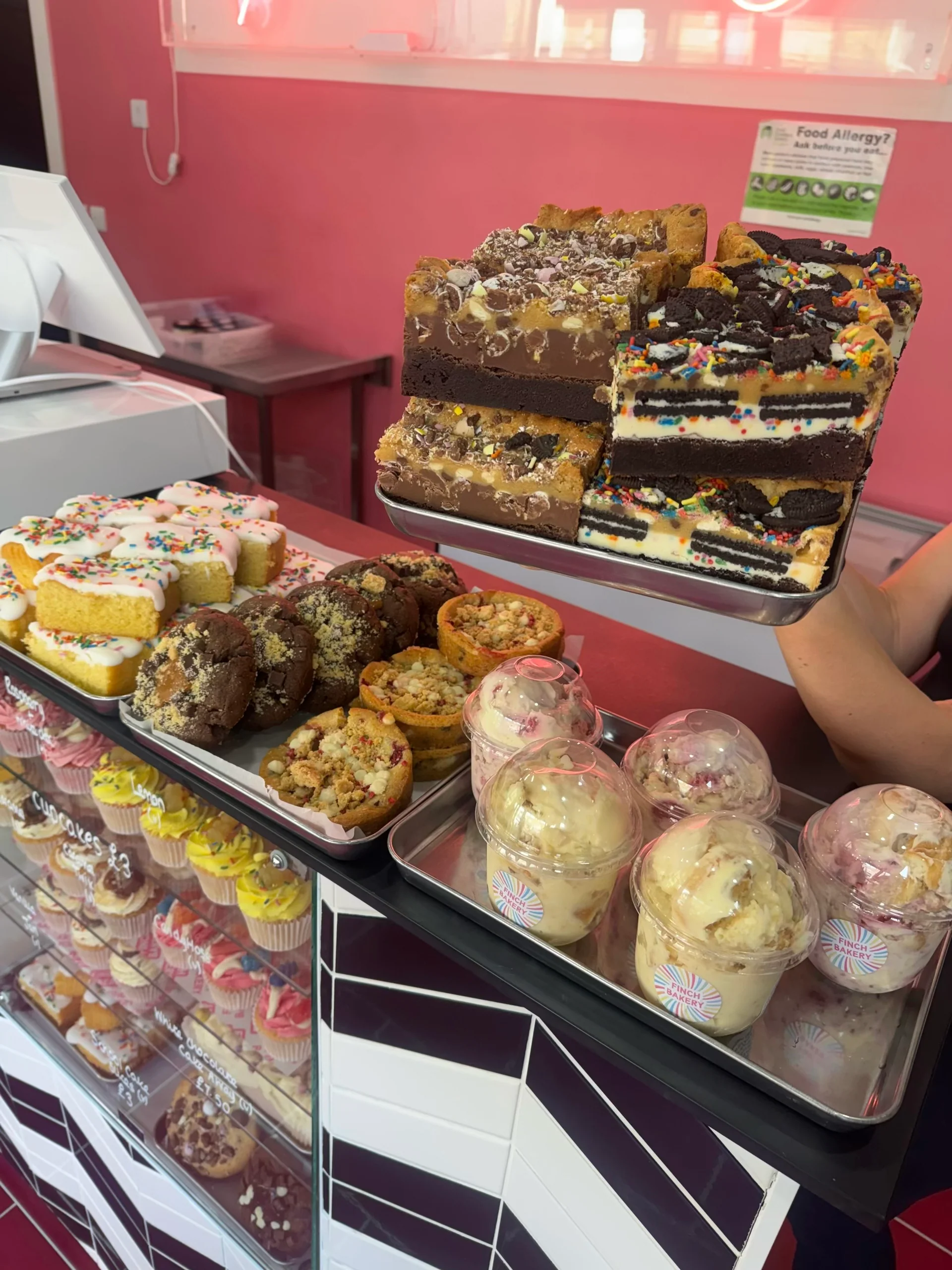 Sweet Treats From Lancashire's Finest