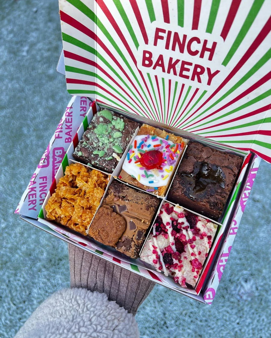 Brownies / Blondies