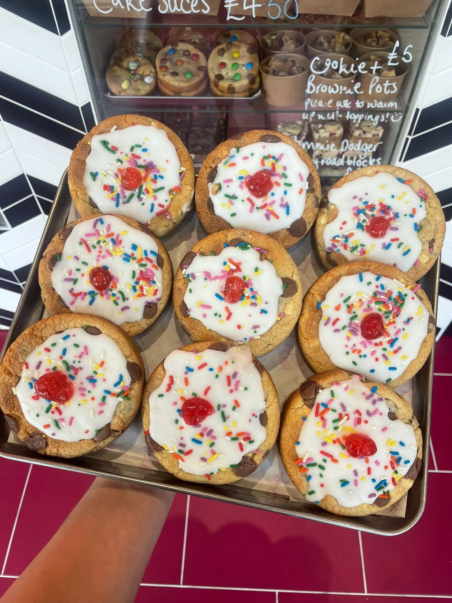 Deep Pan Cookie Recipe - Image 3