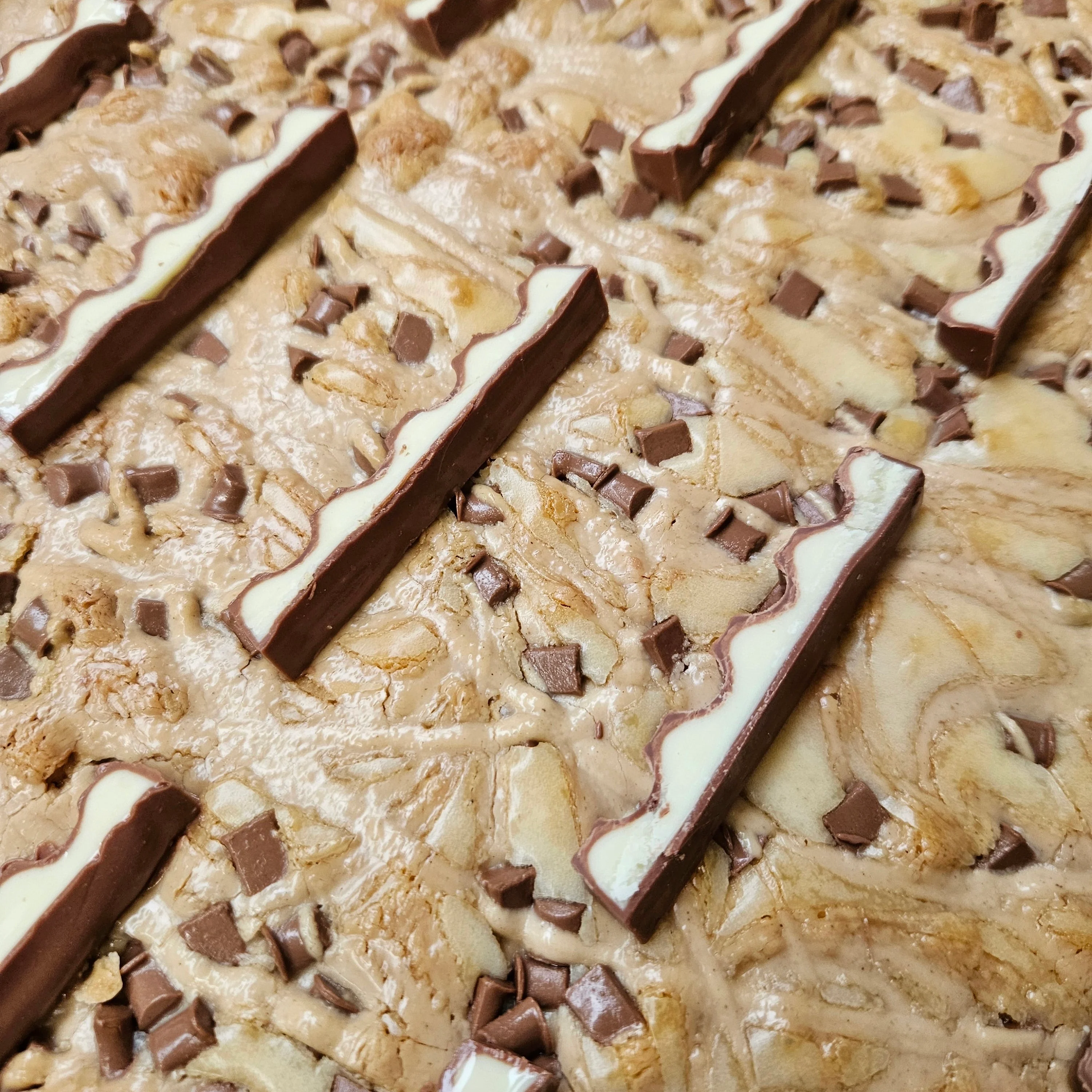 Kinder Blondie XL