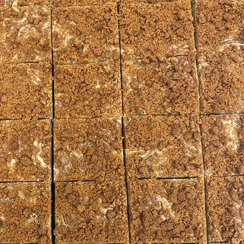 Lotus Biscoff Blondie XL